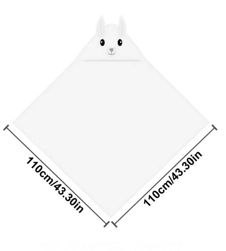 Baby Bath Towel Boy Girl Soft Warm Sleeping Newborn Baby with Hood Coral Fleece Toddler Blanket Baby Stuff Bathrobe