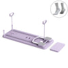 Purple Proyoga Socks