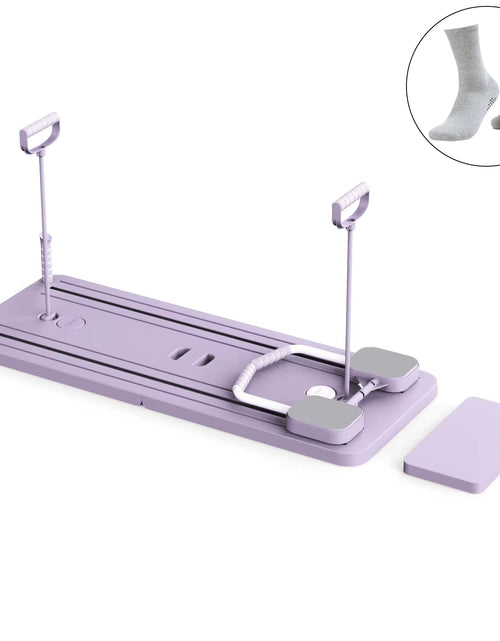 Load image into Gallery viewer, Umay Multifunctional Ab Exercise Board, Home Pilates Reformer for Abdominal and Core Strength Training
