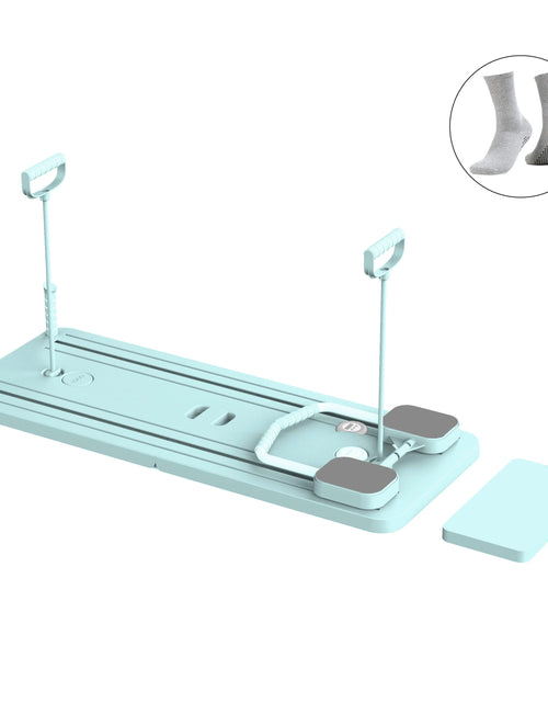 Load image into Gallery viewer, Umay Multifunctional Ab Exercise Board, Home Pilates Reformer for Abdominal and Core Strength Training
