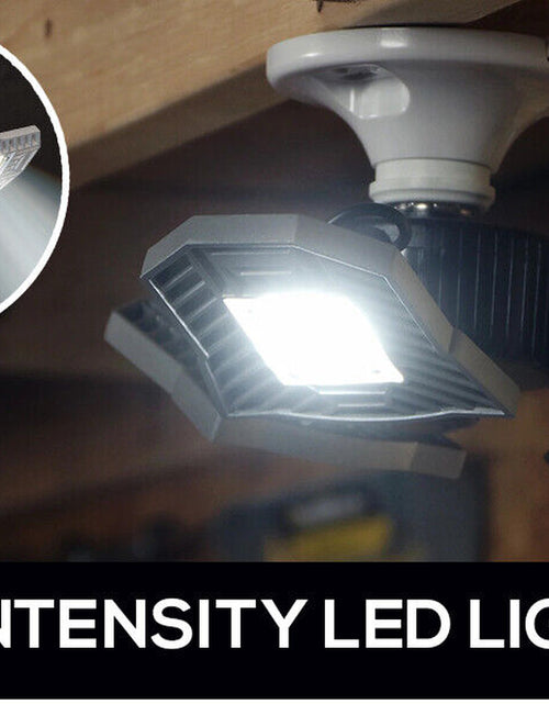 Load image into Gallery viewer, Three Led Garage Light-Led Adjustable Light-T Led Light
