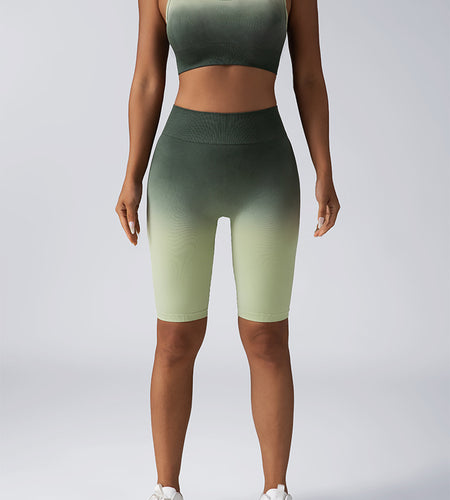 Workout Sets for Women 2 Piece Seamless Crop Tank High Waist Shorts Yoga Outfits,Workout Outfits for Women 2 Piece Seamless Sport Bra High Waist Yoga Leggings Sets